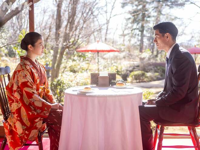 「竹野内豊さんの声に似てる」『あんぱん』36歳俳優演じる“主人公の夫”に視聴者メロメロ「あまりにも格好良い」の画像