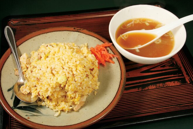 【全国チャーハン巡り】大八　勝山［だいはち　かつやま］（埼玉・川越）　フードジャーナリスト・はんつ遠藤が行く！の画像