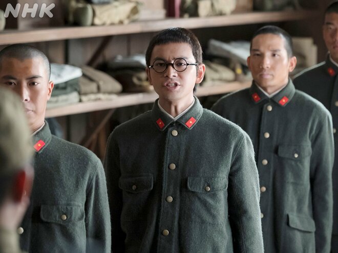 「理不尽な暴力」『あんぱん』戦争のリアルに悲鳴も視聴率は上昇のワケ　見逃せない『アンパンマン』の原点と大きな感動の画像