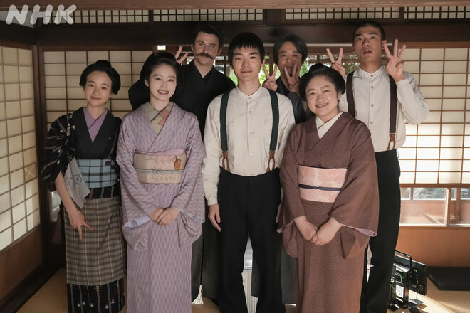 【ばけばけ】「ネタ切れなの？」「名探偵コナンごっこ」暇すぎる熊本編の賛否　残り1か月に心配の声もの画像