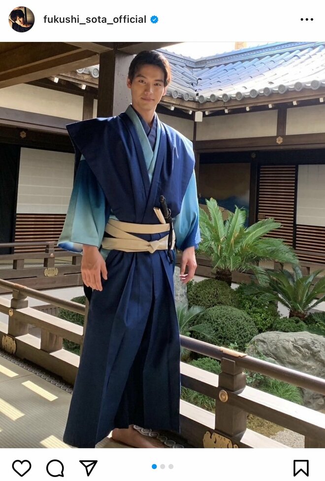 『罠の戦争』草なぎ剛は「男らしい」、『大奥』福士蒼汰は「クール」「笑顔もかっこいい」、NHK大河ドラマ『どうする家康』嵐・松本潤には老若男女がメロメロ！「男性も憧れる2023年冬ドラマイケメン」第4位以下【ランキング】の画像