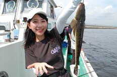 2024年は釣りがブームに！「釣りガール」増加中のなか現役立教大生“釣りアイドル”を直撃!!「感動・服装・船選び」を伝授！