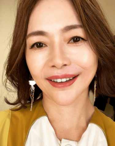 美魔女　顔 