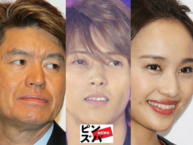 「そっくり過ぎ、瓜二つ」ヒロミの次男兼マネージャーが話題　山下智久妹、百田夏菜子弟は敏腕…親族マネの評判の画像