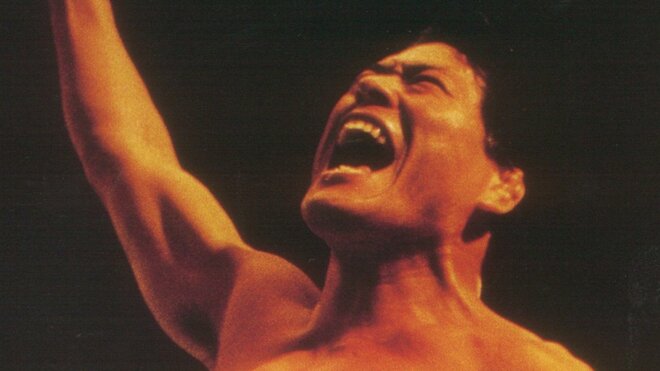 アントニオ猪木