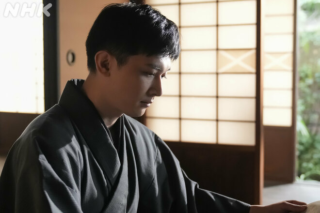 【ばけばけ】吉沢亮・錦織、ラスト“吐血→無の感情”の35秒――視聴者が嘆く6年前朝ドラの悲劇の再来の画像