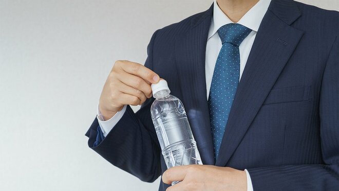 睡眠中に脱水？夜間熱中症に注意　猛暑で死なない「50歳からの健康講座」【前編】の画像