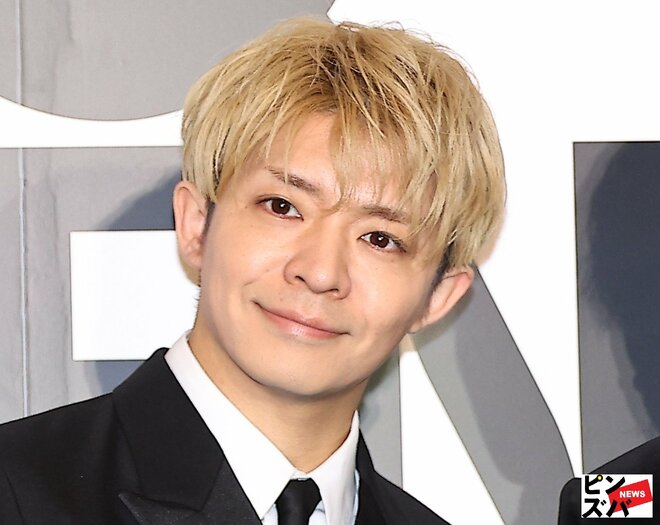 「一瞬タッキーに見えた」の声も　Number_i岸優太、爆イケアンバサダー姿が沸騰 “日本初”2連続にファン歓喜「岸の時代到来だね」の画像