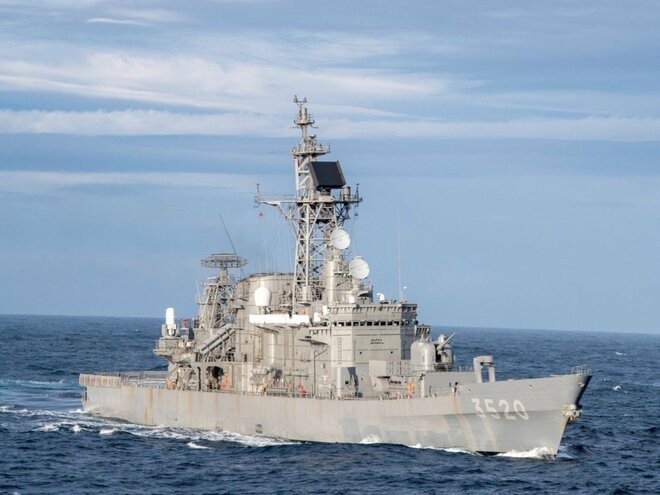 練習艦TV「はたかぜ」型