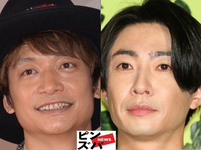 香取慎吾×相葉雅紀「握手」に喝采　2人の笑顔共演を阻んだ“SMAPと嵐”「旧ジャニーズ内15年戦争」の画像