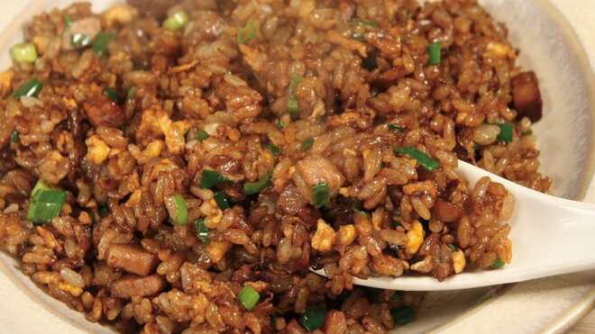 HINATAチャーハン