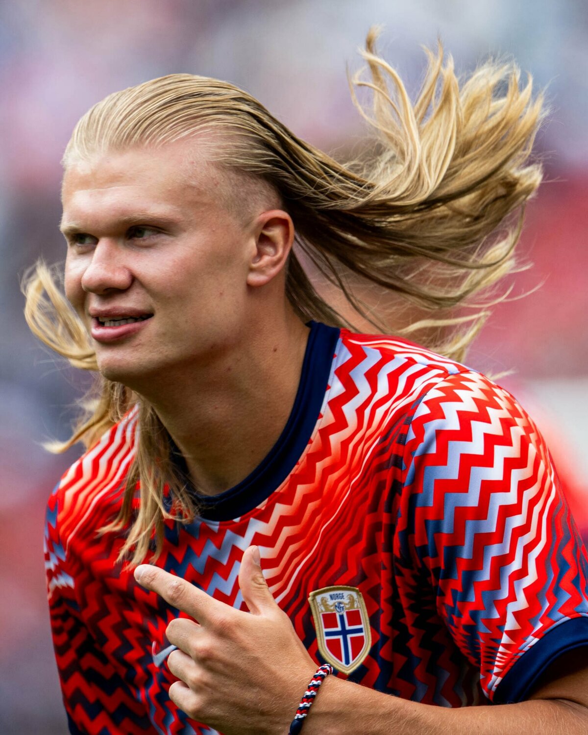 W杯ノルウェー代表・”怪物”ハーランドは両親ともに”超人”だった