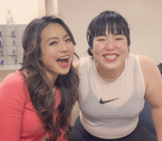 45キロ激やせ→30キロ激太りのゆりやんレトリィバァ、“仕上がったボディ”でドヤ顔ポーズ！最新ショットに「なんて素敵なの」「本当にカッコいい」の声