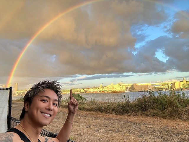 ※画像はTAKAHIROのインスタグラムアカウント『＠exiletakahiro_official』より