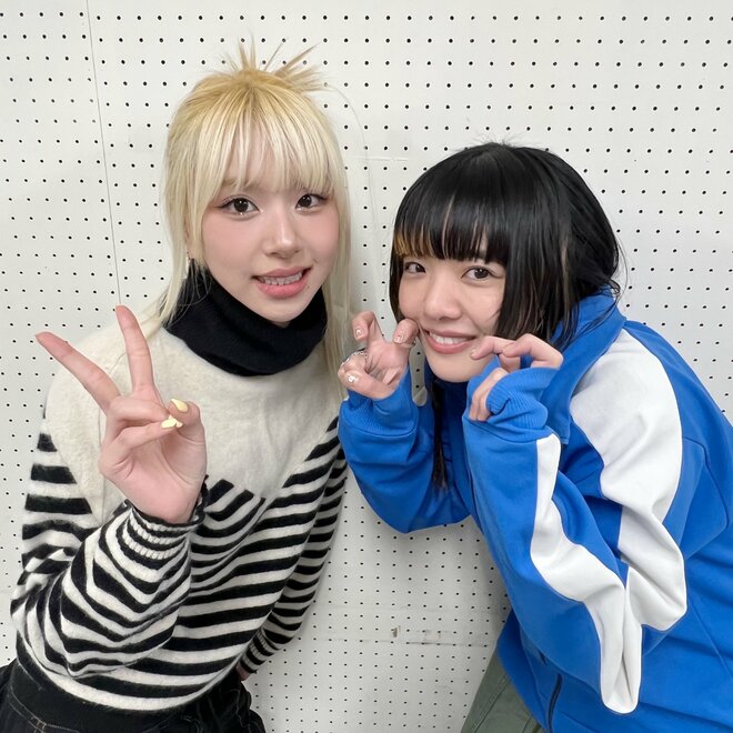 あいみょん＆“タトゥー愛好家”TWICEチェヨン「尊すぎるカップル」爆誕のウラにいた黒幕メンバーとの「点と線」の画像