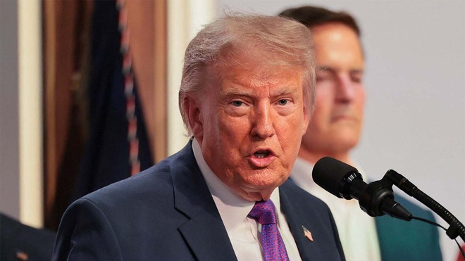 トランプ大統領