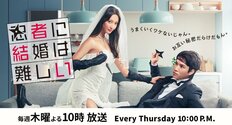 菜々緒主演『忍者に結婚は難しい』爆死回避、Tver登録数で『大病院占拠』超え大健闘「共感しすぎてイラつく」主婦のむかつきポイントを突く鈴木伸之のダメ夫で逆転評価
