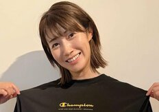 「痩せましたよね？」WEST.桐山照史の妻・狩野舞子、スラリ脚＆細見えニットのイメチェン姿に反響「かわいい」