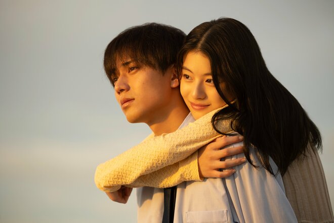 キンプリ永瀬廉のNetfilx映画に山下智久のフジ4月ドラマも!!出口夏希が今、アツすぎる！『silent』プロデューサーも魅了した“超引っ張りだこ女優”の凄いポテンシャルの画像