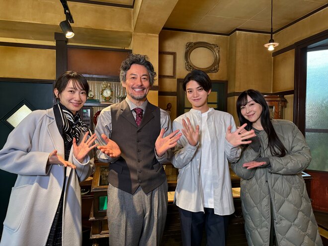 大沢あかねも「なんでこんな顔整ってんの」興奮、22歳イケメン俳優が見せていた4月期TVer1位連ドラでの視聴者騒然の輝きの画像