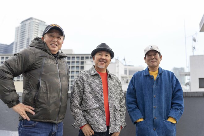 湯ヶ島キッド ガダルカナル・タカ つまみ枝豆 たけし軍団