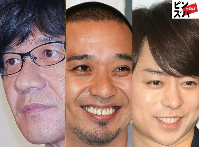 内村光良、マツコ・デラックス、嵐・櫻井翔…万全の信頼感　千鳥ゴールデン番組を担う日テレエース演出家の「凄い指名力」の画像