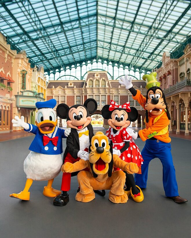 TDR「若者来園者数が5年で85万人減」の中「0泊3日の弾丸上海ディズニー旅」が人気　ディズニー王が解説の画像