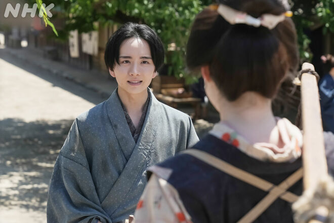 NHK朝ドラ『ばけばけ』板垣李光人・三之丞の末路は孤独死か　北川景子の「やりすぎ」物乞い姿も話題…壮絶な朝ドラの画像