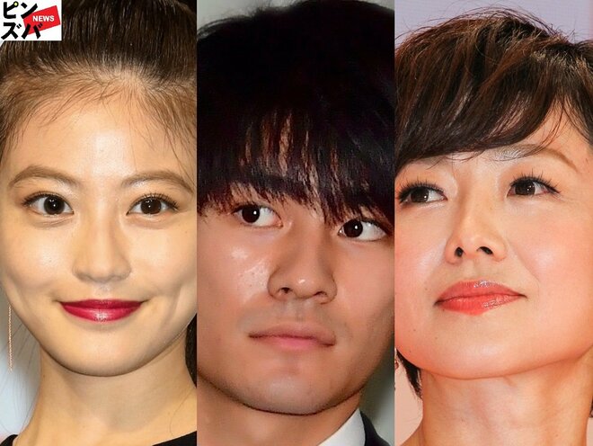 今田美桜『花咲舞が黙ってない』と森本慎太郎『街並み照らすヤツら』連続絶不調の裏に有働由美子『with MUSIC』の大コケ 想定外スベリ2つの理由の画像