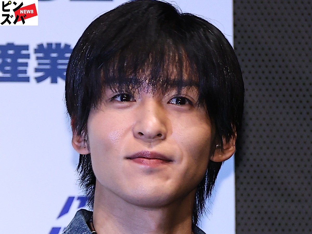 「2025年に活躍した若手俳優」ランキング、SnowMan目黒蓮を抑えた"22年ぶり快挙"イケメンは【トップ3】｜概要｜ニュース｜ピンズバNEWS