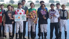 武豊、前人未到の通算5000勝達成「函館で節目を迎えられて感謝」
