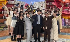 フジテレビ港浩一社長“肝いり”新番組が超スベリ気配の中“ゴリ推され”女子アナに「潰れる」心配の声!