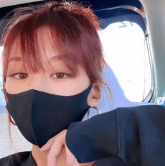 「アリエルみたい」西内まりや“胸下までのスーパーロング＆オレンジヘア”に大胆イメチェン！ゴージャスな近影に「ありえない可愛さ」の声