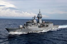 【世界の軍隊  “超”装備図鑑】汎用型フリゲート　アンザック級（オーストラリア）編　軍事フォトジャーナリストが解説