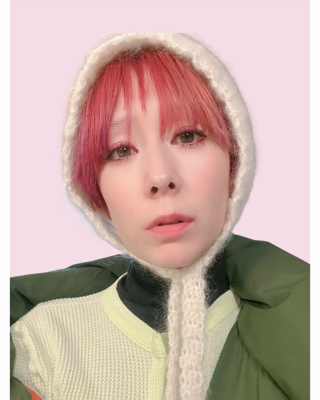 「チャラミ感ありますなぁ…」木村カエラ・41歳、“ヘソピ輝く”ギャル感漂うお腹見せショットが新鮮「いつもと全然違う！」の画像