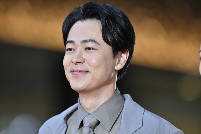 東京国際映画祭のレッドカーペットイベントの様子　撮影：中地拓也（94/97）