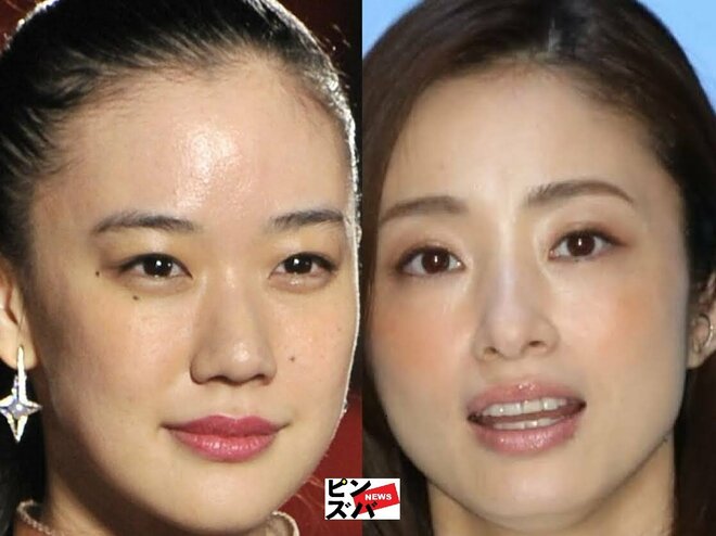 意外にも“同級・同窓生な芸能人”ランキング、蒼井優と上戸彩を抑えた「キャラが違う」女優同級生は【第4位以下】の画像