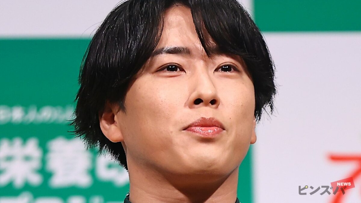 「中途半端すぎて余計に不安に」の声も…SnowMan宮舘涼太、お泊り愛報道から18日の2文字言及にファン喧々諤々｜ニュース｜ピンズバNEWS