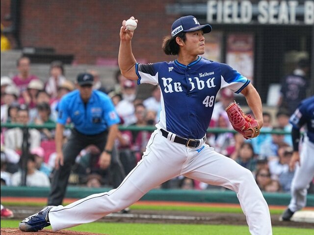 西武 今井達也の移籍