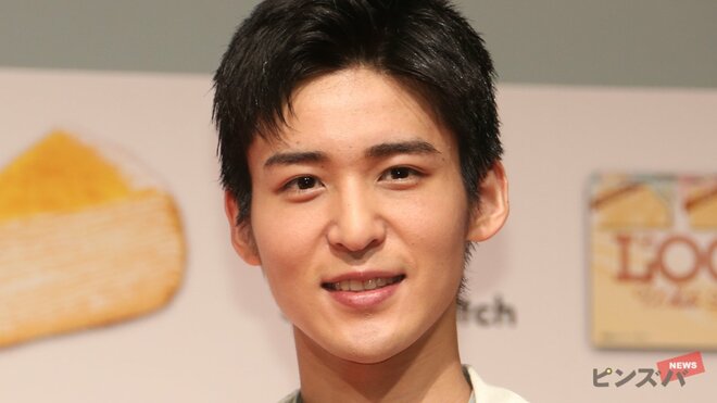 Snow Man・目黒蓮