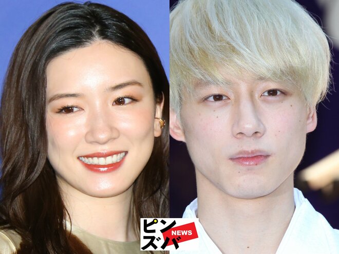 5年前には密着姿…「永野芽郁と二股」坂口健太郎、女優元カノとの破局直前にあった“三角関係・共演NG”報道の画像