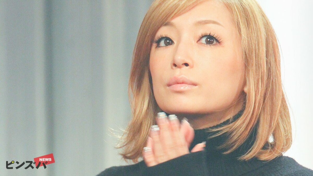 浜崎あゆみ 身長サバ読み