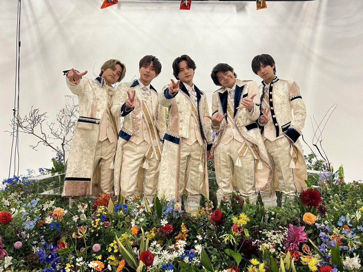 神宮寺勇太は神告知！キンプリ、ベストアルバム“SMAP＆嵐超え99