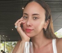 「まじでイケメンすぎる」“テレビから消えた”道端アンジェリカ、6歳長男との美形親子ショット公開