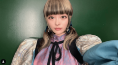 「尊い」葉山奨之と新婚のきゃりーぱみゅぱみゅ、幸せオーラたっぷりの“キスショット”公開「きゃりーちゃんと似てきたね」