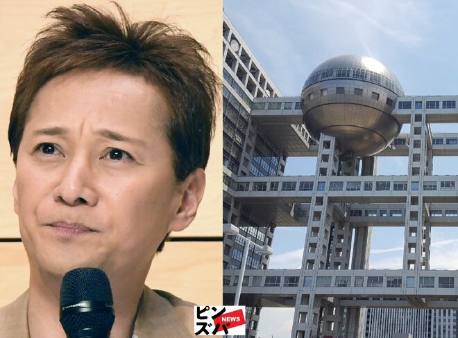 中居問題で25年のフジテレビドラマは崩壊する　月9打ち切り話、7月再放送ラッシュ危機、10月以降は「白紙」必至の惨状の画像