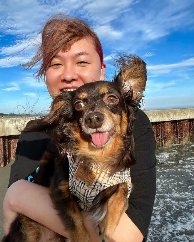 「片山さつきになっちゃった」登録者数90万人YouTuber、美容施術で目元激変 「めっちゃ顔がハッキリ」好評続々の画像