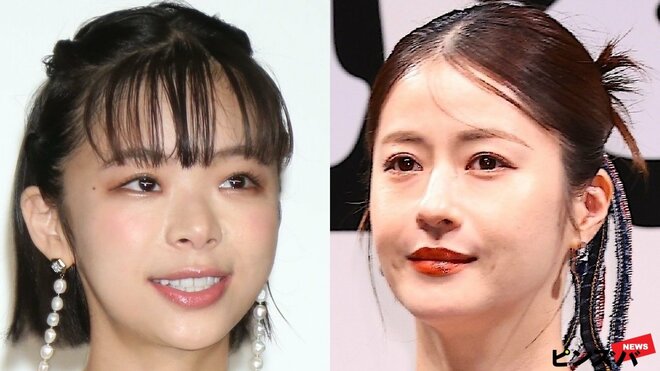 ネガイメージを吹き飛ばした趣里の『大空港』、松本若菜『君の好きは無敵』と北香那『さよならノワール』夏ドラマ演技派女優のぶっちゃけ評価の画像