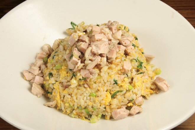 【全国チャーハン巡り】チャイナスタンド笑龍［しょうりゅう］（福岡・大牟田）　フードジャーナリスト・はんつ遠藤が行く！の画像