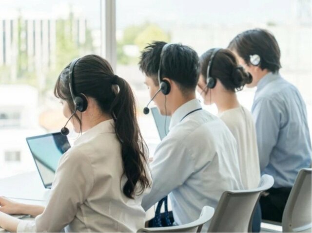 電話応対代行業者
